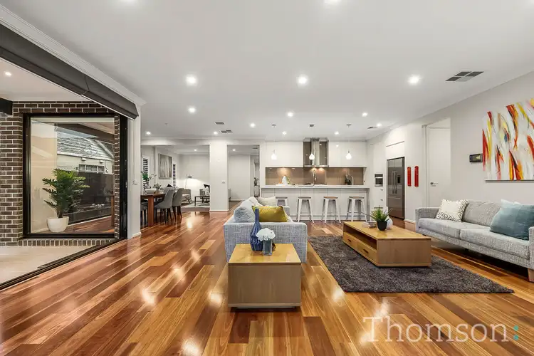 Third view of Homely house listing, 5 Hughes Street, Burwood VIC 3125