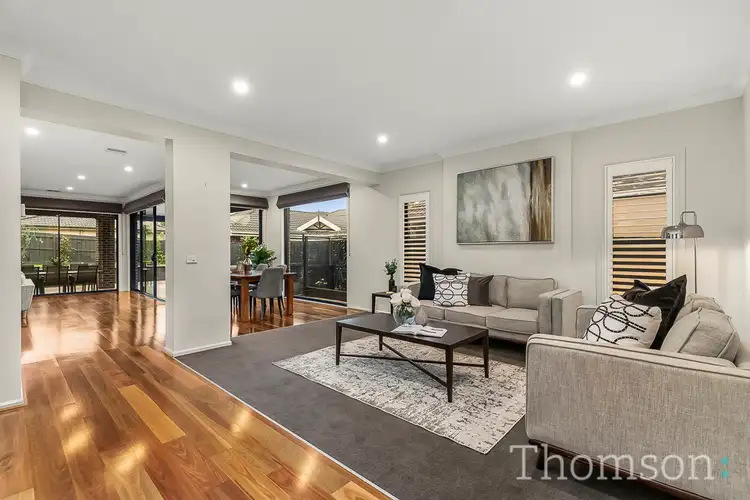 Fourth view of Homely house listing, 5 Hughes Street, Burwood VIC 3125