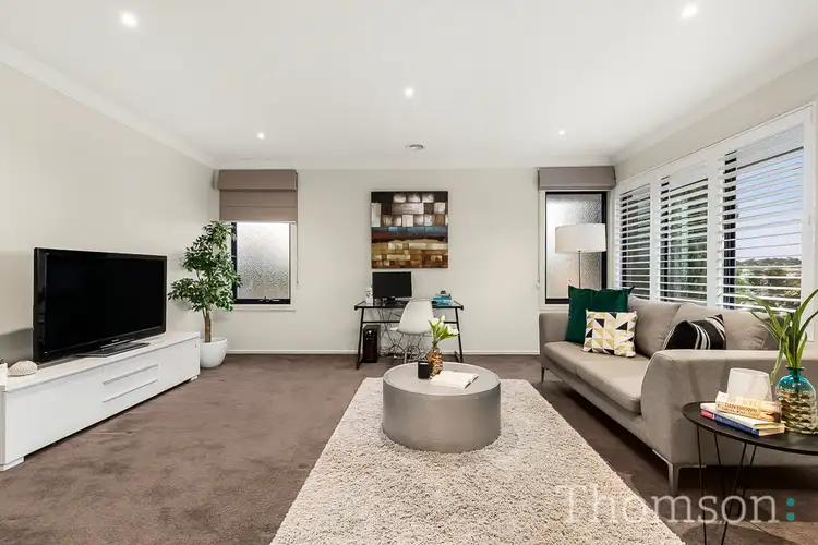 Fifth view of Homely house listing, 5 Hughes Street, Burwood VIC 3125