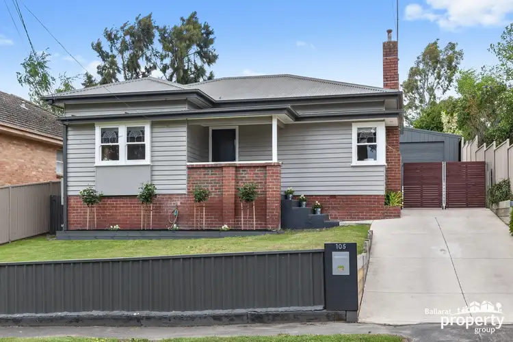 105 Morton Street, Mount Pleasant VIC 3350