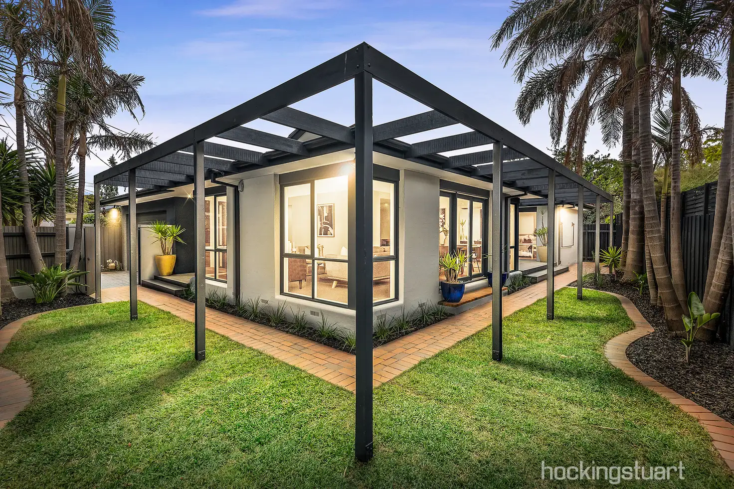 Main view of Homely townhouse listing, 23A Seventh Street, Parkdale VIC 3195