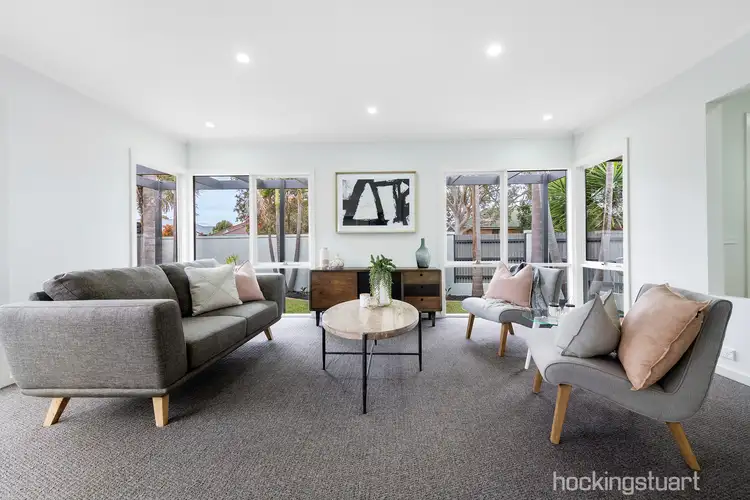 Second view of Homely townhouse listing, 23A Seventh Street, Parkdale VIC 3195