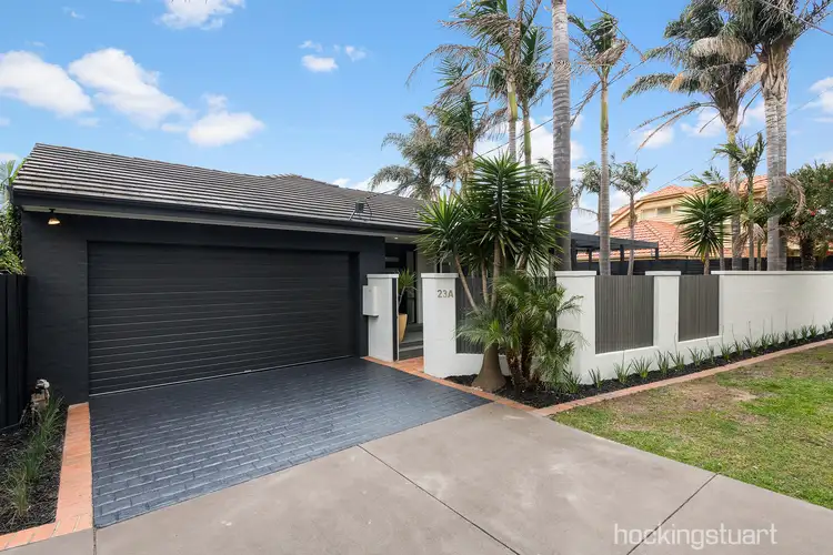 Fourth view of Homely townhouse listing, 23A Seventh Street, Parkdale VIC 3195