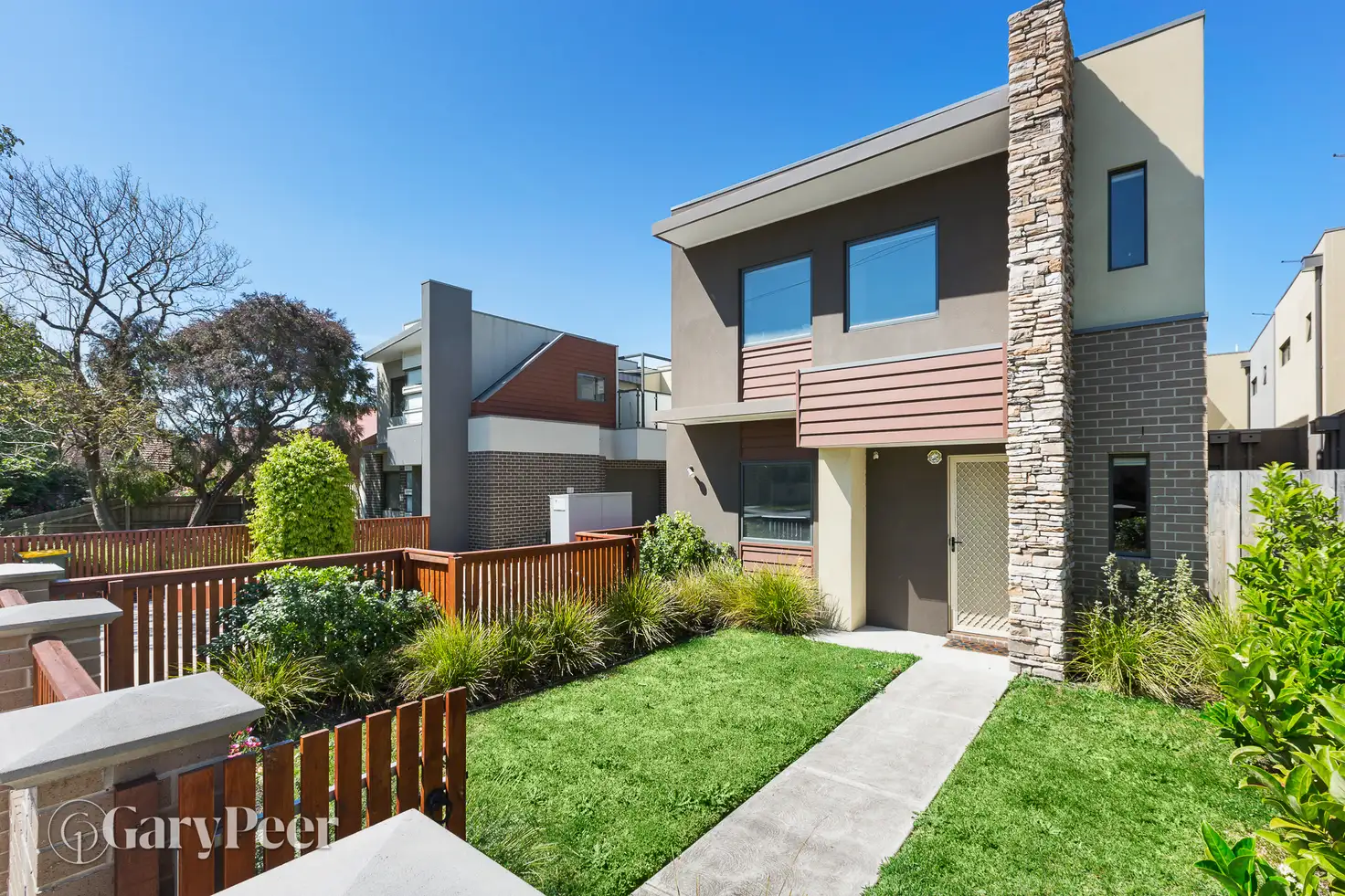 Main view of Homely townhouse listing, 1/151 Neerim Road, Glen Huntly VIC 3163