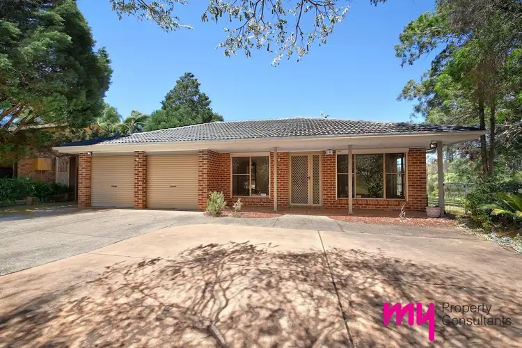 Main view of Homely house listing, 23 Aseki Avenue, Glenfield NSW 2167