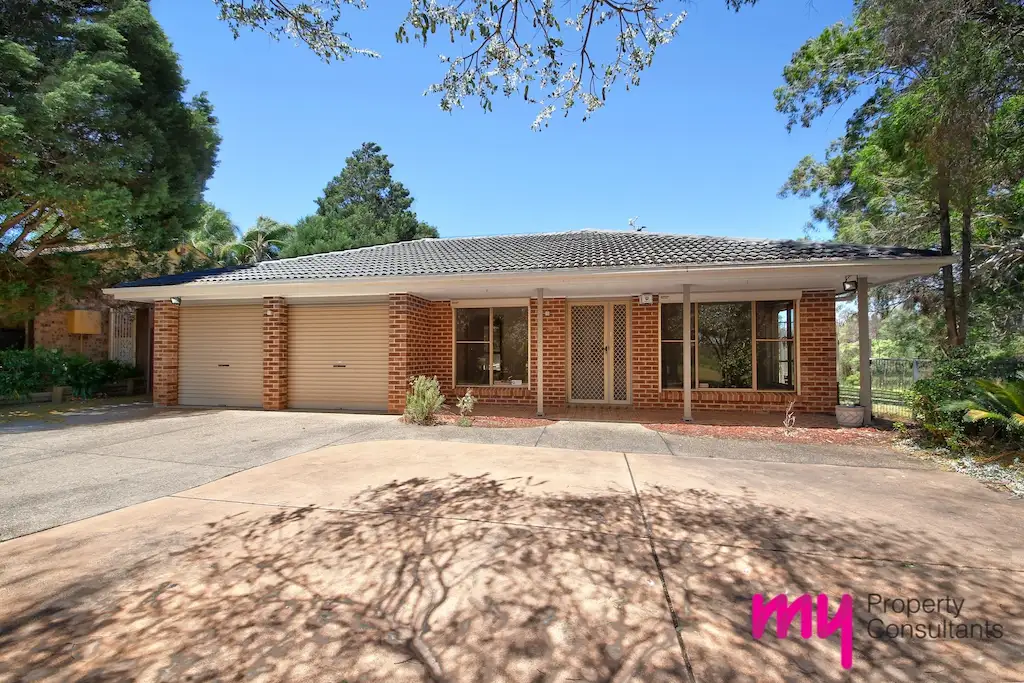 Main view of Homely house listing, 23 Aseki Avenue, Glenfield NSW 2167