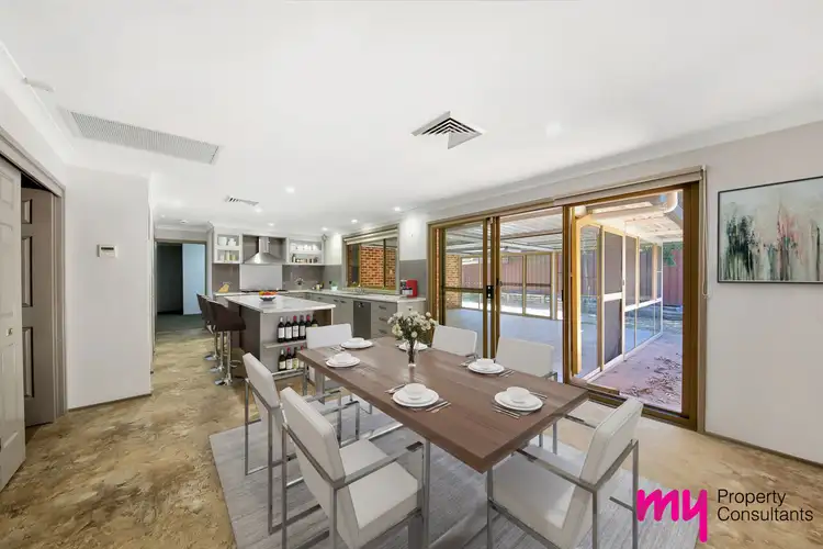 Second view of Homely house listing, 23 Aseki Avenue, Glenfield NSW 2167