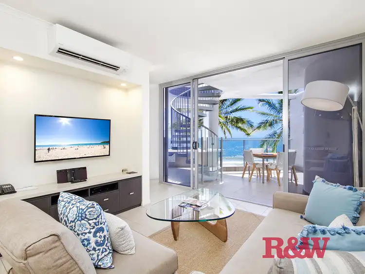Second view of Homely apartment listing, 27/49 Hastings Street, Noosa Heads QLD 4567