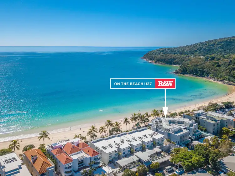 Fourth view of Homely apartment listing, 27/49 Hastings Street, Noosa Heads QLD 4567