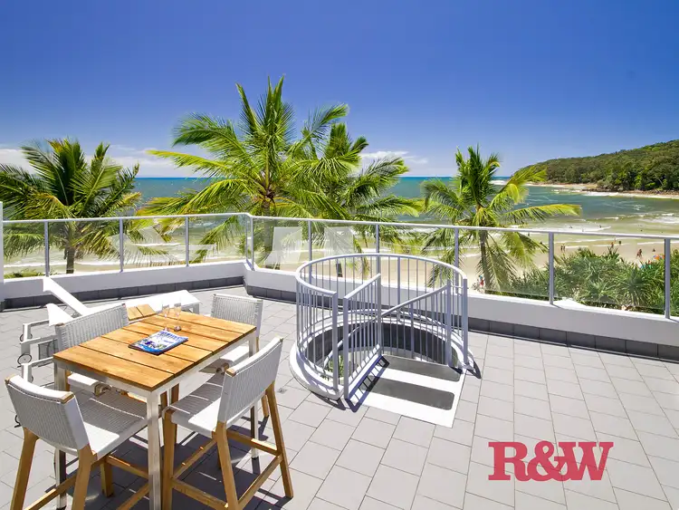 Fifth view of Homely apartment listing, 27/49 Hastings Street, Noosa Heads QLD 4567