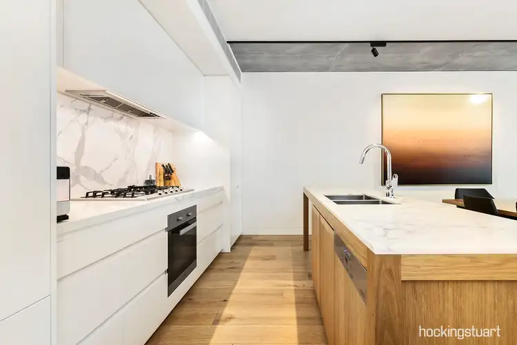 Second view of Homely apartment listing, 403/71 Rouse Street, Port Melbourne VIC 3207