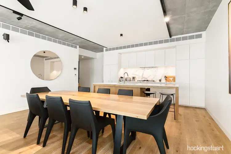 Third view of Homely apartment listing, 403/71 Rouse Street, Port Melbourne VIC 3207