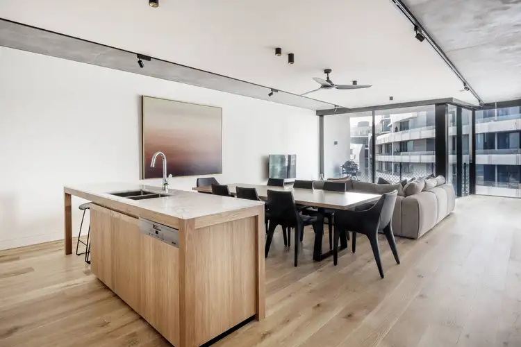 Fourth view of Homely apartment listing, 403/71 Rouse Street, Port Melbourne VIC 3207