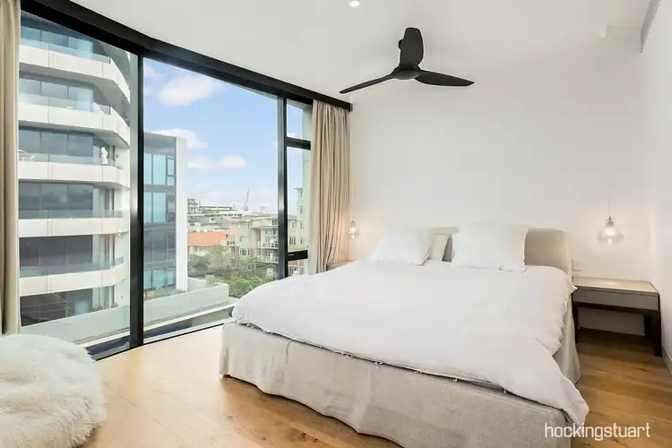 Fifth view of Homely apartment listing, 403/71 Rouse Street, Port Melbourne VIC 3207