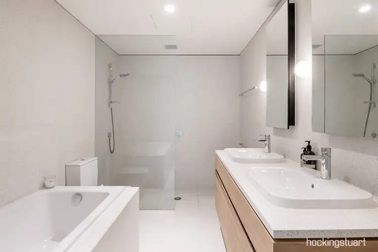 Sixth view of Homely apartment listing, 403/71 Rouse Street, Port Melbourne VIC 3207