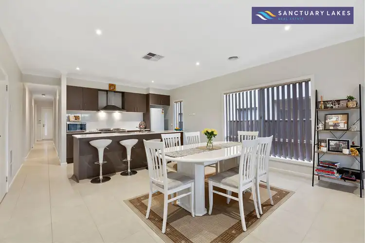 Fifth view of Homely house listing, 31 Celebration Drive, Sanctuary Lakes VIC 3030