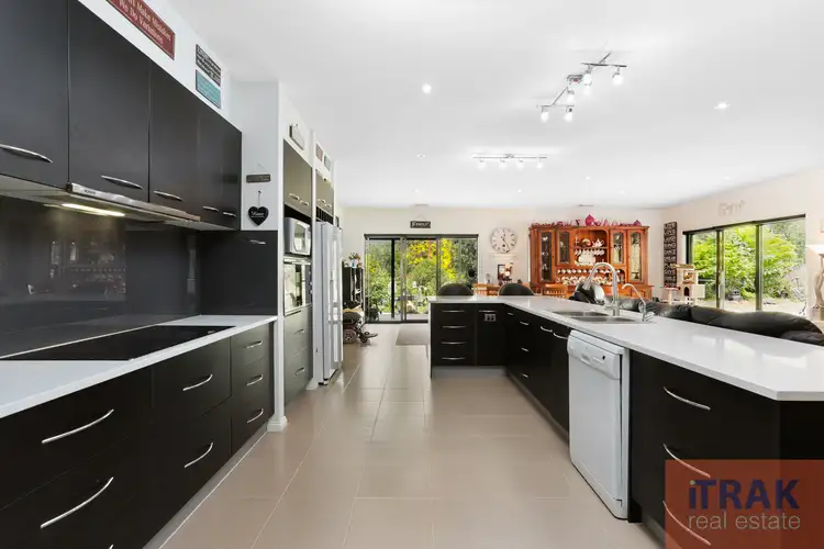 Second view of Homely house listing, 37 Greenwoods Lane, Steels Creek VIC 3775