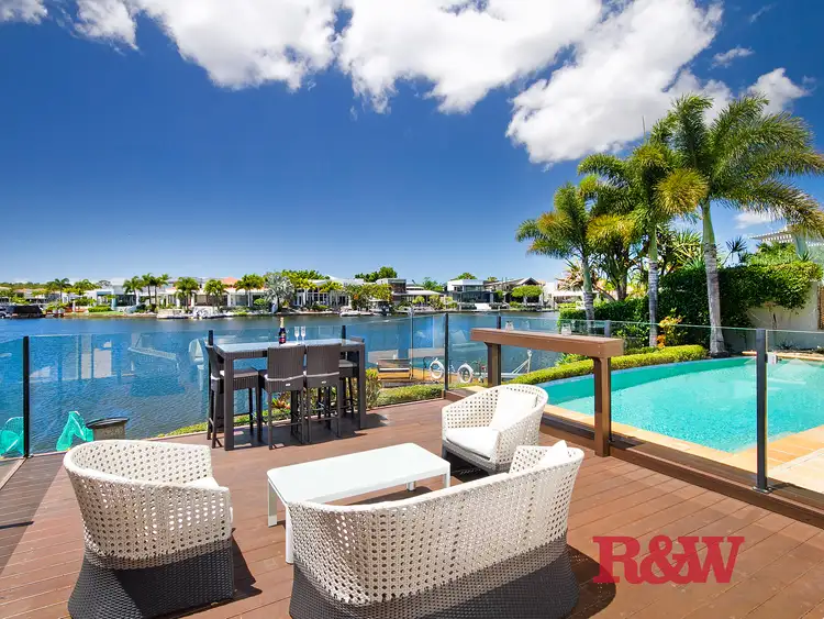 Main view of Homely house listing, 13 Saltwater Avenue, Noosa Waters QLD 4566