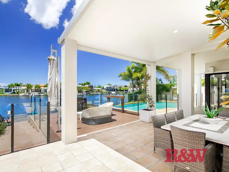 Fourth view of Homely house listing, 13 Saltwater Avenue, Noosa Waters QLD 4566