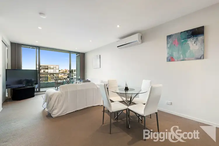 Third view of Homely apartment listing, 203/20 Pier Lane, Maribyrnong VIC 3032