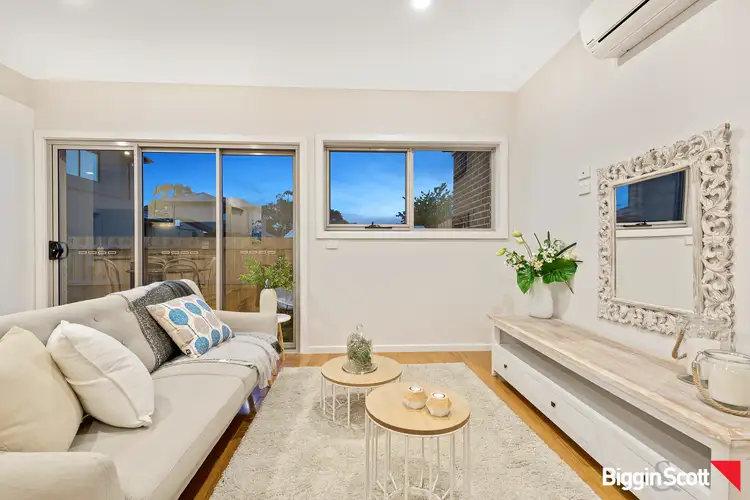 Second view of Homely townhouse listing, 3/8 Bernard Street, Maidstone VIC 3012