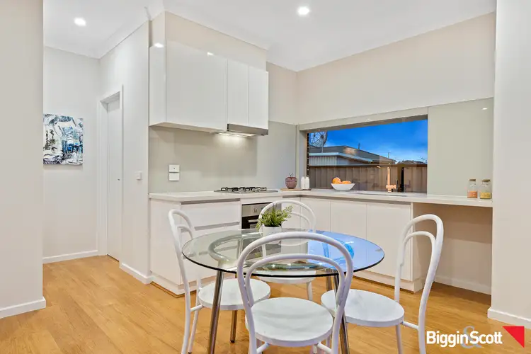 Third view of Homely townhouse listing, 3/8 Bernard Street, Maidstone VIC 3012