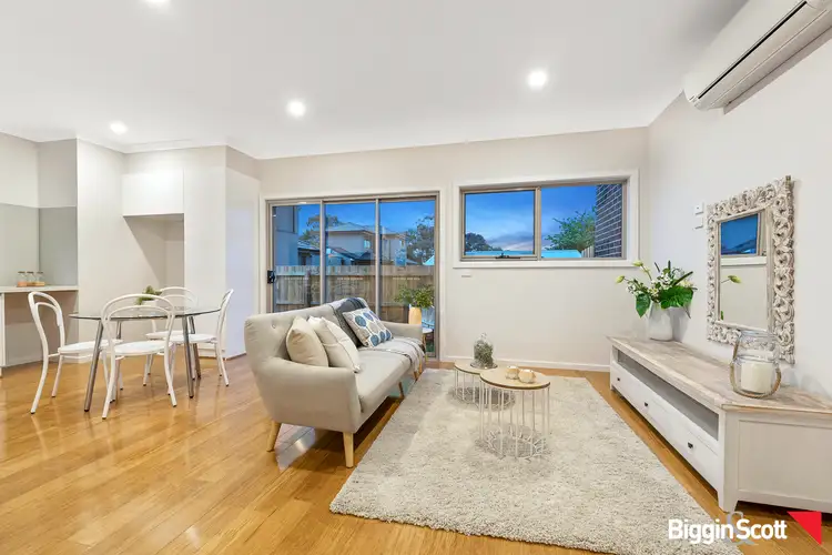Fourth view of Homely townhouse listing, 3/8 Bernard Street, Maidstone VIC 3012