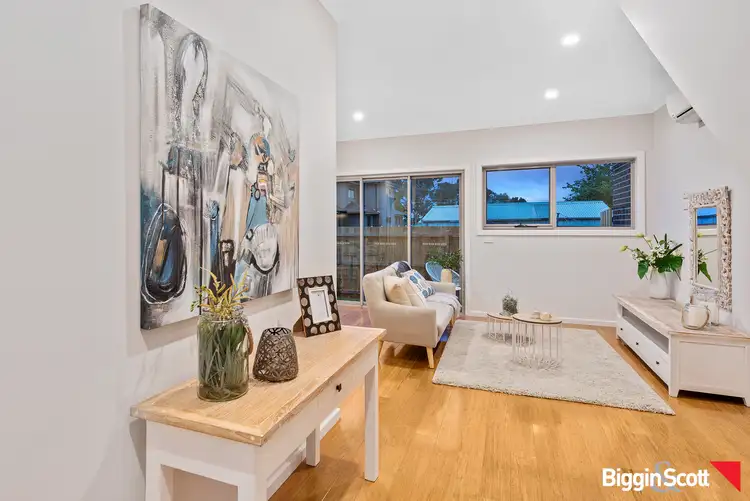 Sixth view of Homely townhouse listing, 3/8 Bernard Street, Maidstone VIC 3012