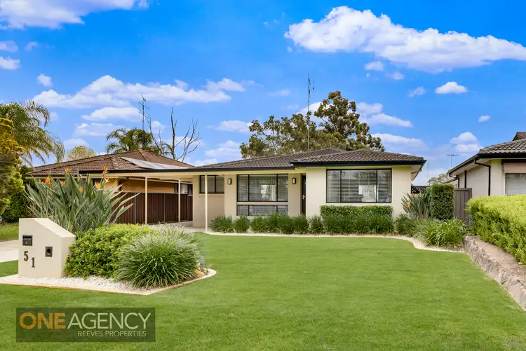 51 Timaru Grove, South Penrith NSW 2750