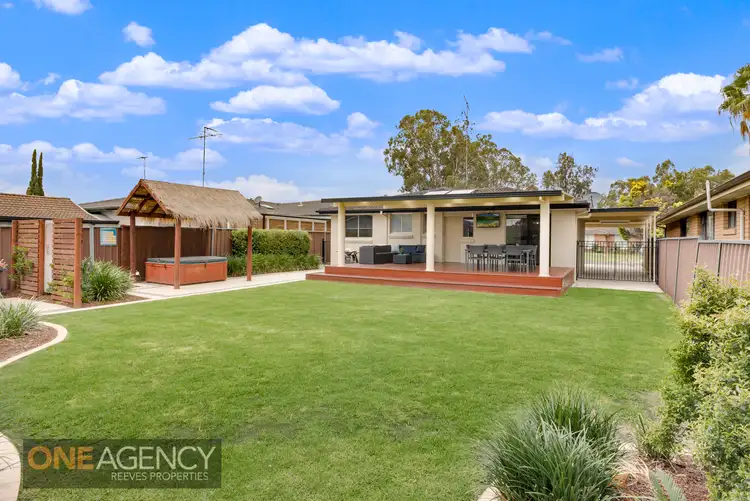 Second view of Homely house listing, 51 Timaru Grove, South Penrith NSW 2750