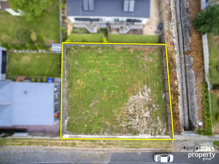 Third view of Homely land listing, Lot/1 Surrey Street, Ballarat Central VIC 3350