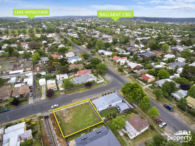 Fourth view of Homely land listing, Lot/1 Surrey Street, Ballarat Central VIC 3350