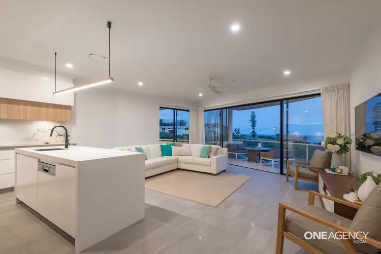 Main view of Homely apartment listing, 9/9 Selene Street, Sunrise Beach QLD 4567