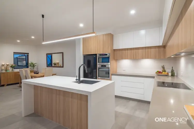 Fourth view of Homely apartment listing, 9/9 Selene Street, Sunrise Beach QLD 4567