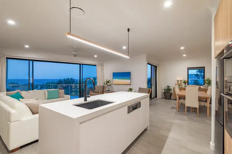 Sixth view of Homely apartment listing, 9/9 Selene Street, Sunrise Beach QLD 4567
