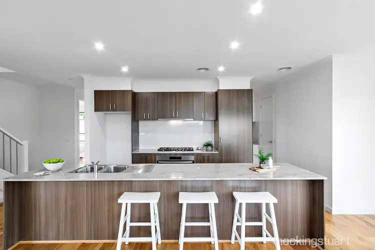 Second view of Homely townhouse listing, 1/37 Culcairn Drive, Frankston South VIC 3199