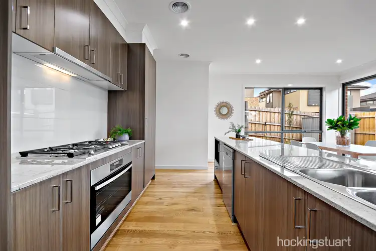 Third view of Homely townhouse listing, 1/37 Culcairn Drive, Frankston South VIC 3199