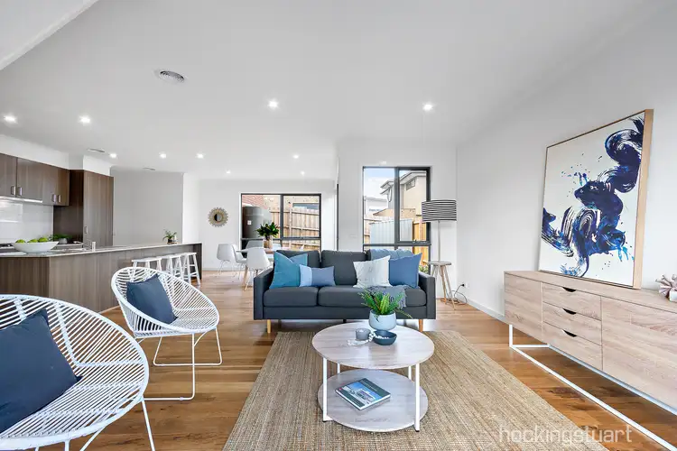 Fifth view of Homely townhouse listing, 1/37 Culcairn Drive, Frankston South VIC 3199