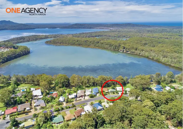 Second view of Homely house listing, 391 Ocean Drive, West Haven NSW 2443