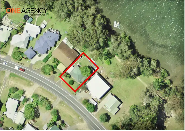 Fifth view of Homely house listing, 391 Ocean Drive, West Haven NSW 2443