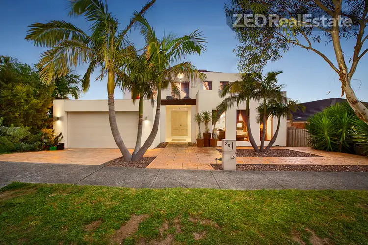Main view of Homely house listing, 35 Heany Park Road, Rowville VIC 3178