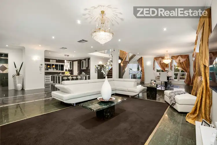 Second view of Homely house listing, 35 Heany Park Road, Rowville VIC 3178