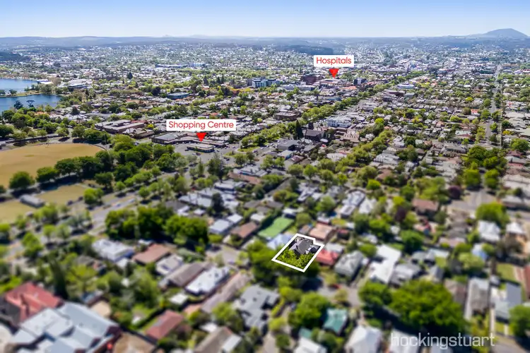 Second view of Homely house listing, 9A Durham Street, Newington VIC 3350