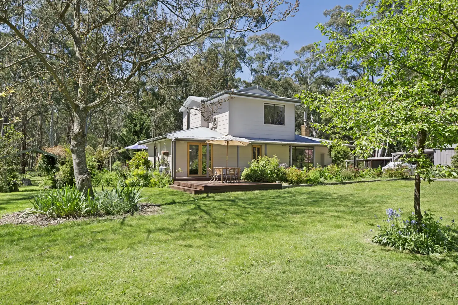 Main view of Homely house listing, 155 Gays Road, Wheatsheaf VIC 3461