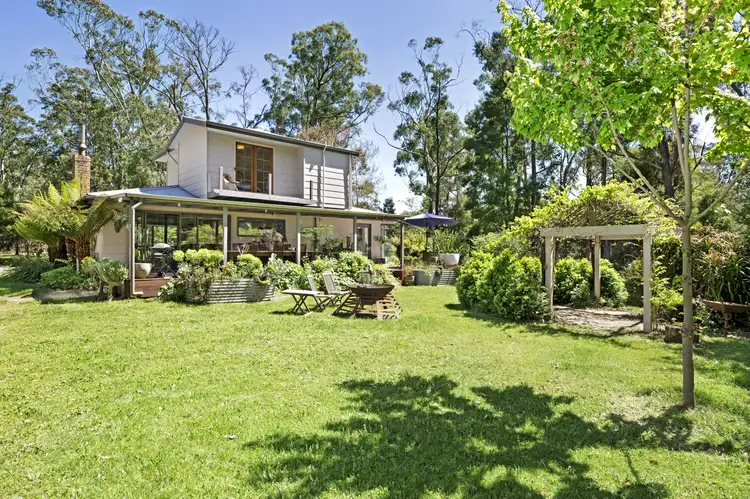 Second view of Homely house listing, 155 Gays Road, Wheatsheaf VIC 3461