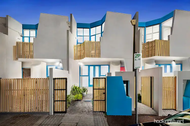Main view of Homely townhouse listing, 51 Havelock Street, St Kilda VIC 3182
