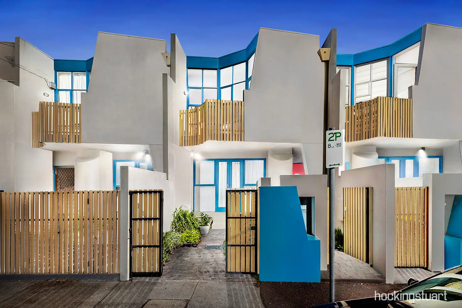 Main view of Homely townhouse listing, 51 Havelock Street, St Kilda VIC 3182