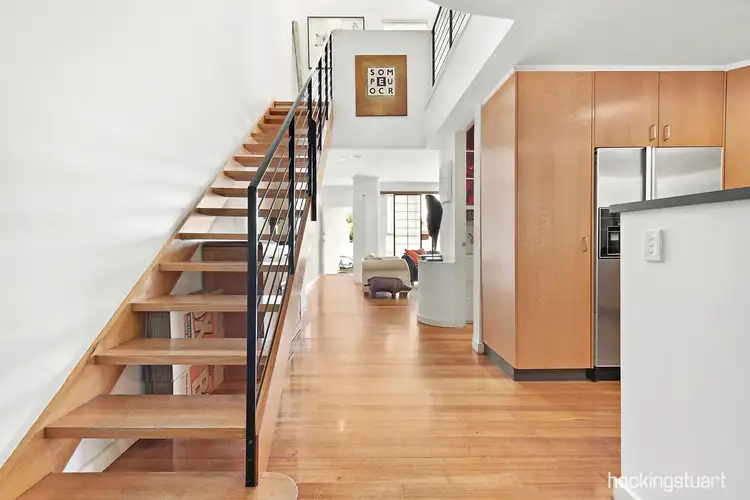 Second view of Homely townhouse listing, 51 Havelock Street, St Kilda VIC 3182