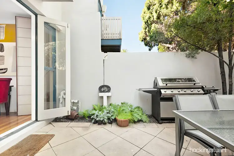 Third view of Homely townhouse listing, 51 Havelock Street, St Kilda VIC 3182