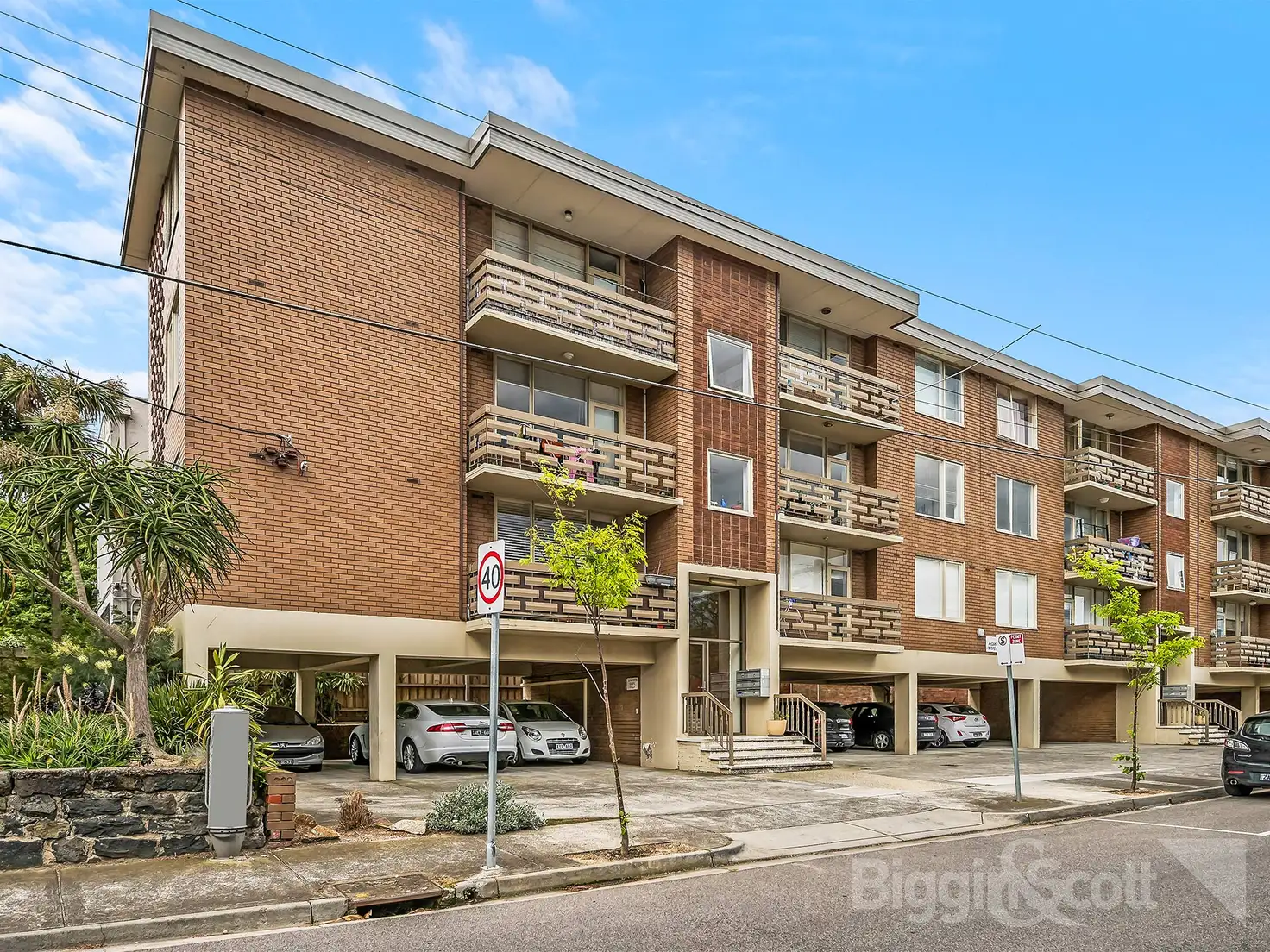 Main view of Homely apartment listing, 4/72 Barkly Street, St Kilda VIC 3182